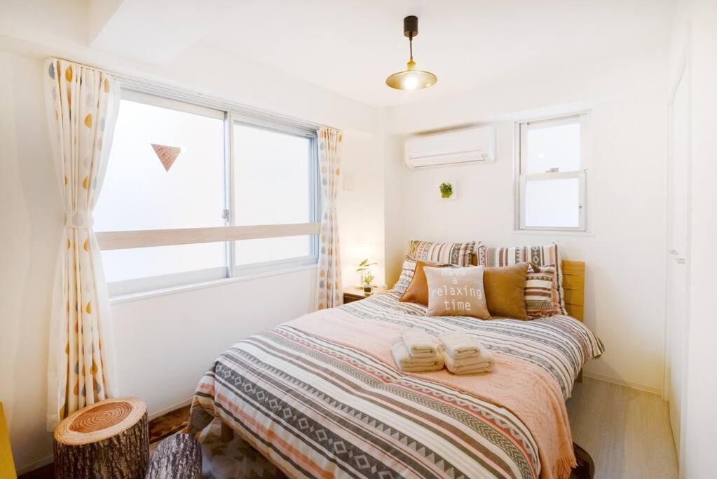 Elegant Modern Apartment 1 Min To Station Lilix 東京都 外观 照片