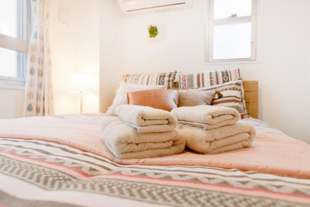 Elegant Modern Apartment 1 Min To Station Lilix 東京都 外观 照片