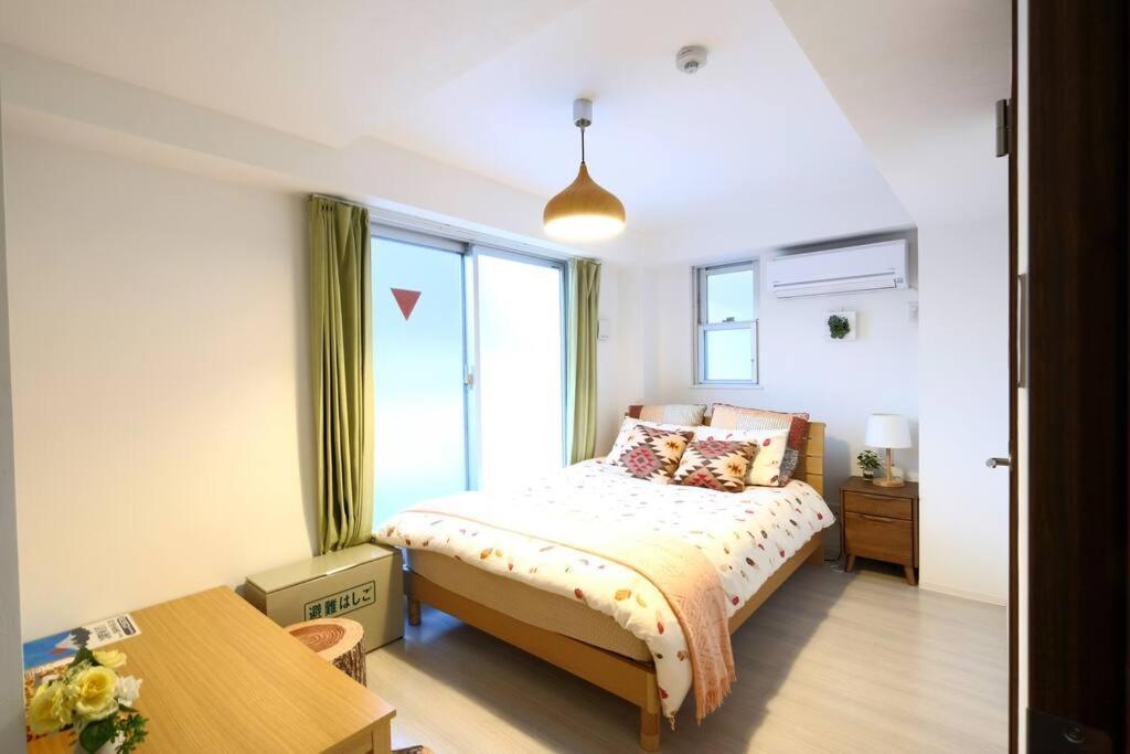 Elegant Modern Apartment 1 Min To Station Lilix 東京都 外观 照片