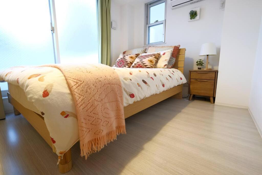 Elegant Modern Apartment 1 Min To Station Lilix 東京都 外观 照片