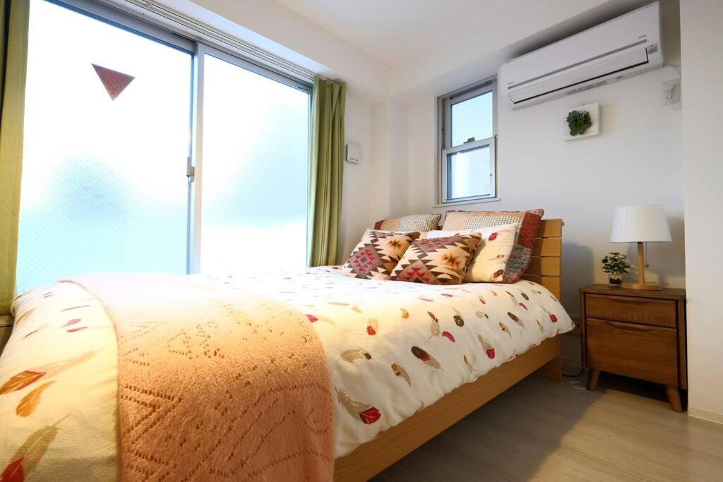 Elegant Modern Apartment 1 Min To Station Lilix 東京都 外观 照片
