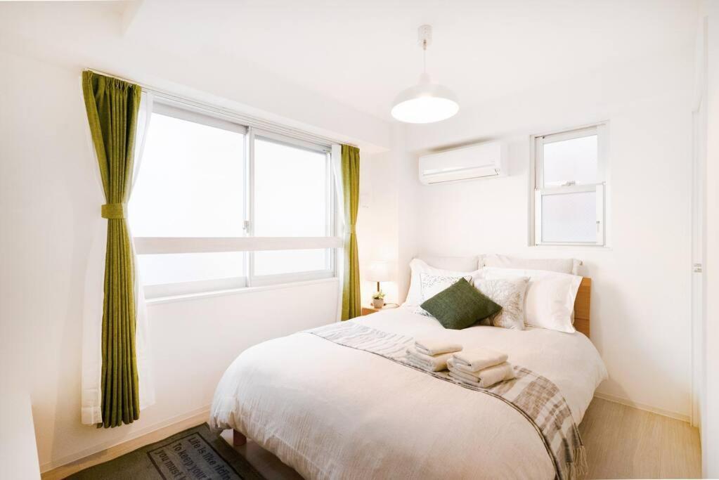 Elegant Modern Apartment 1 Min To Station Lilix 東京都 外观 照片