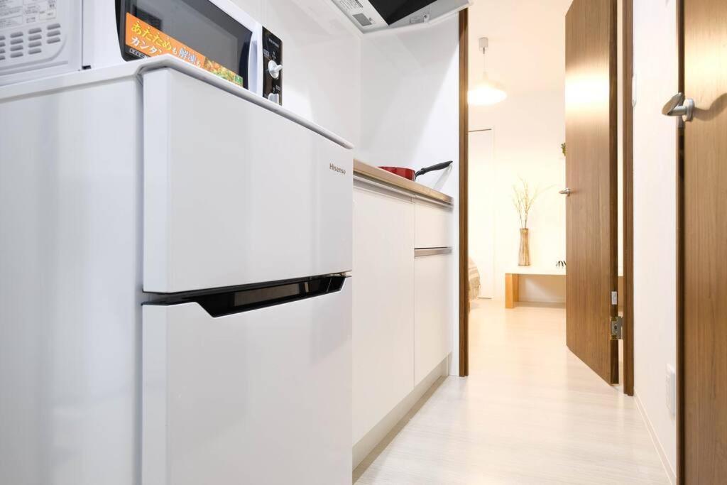 Elegant Modern Apartment 1 Min To Station Lilix 東京都 外观 照片