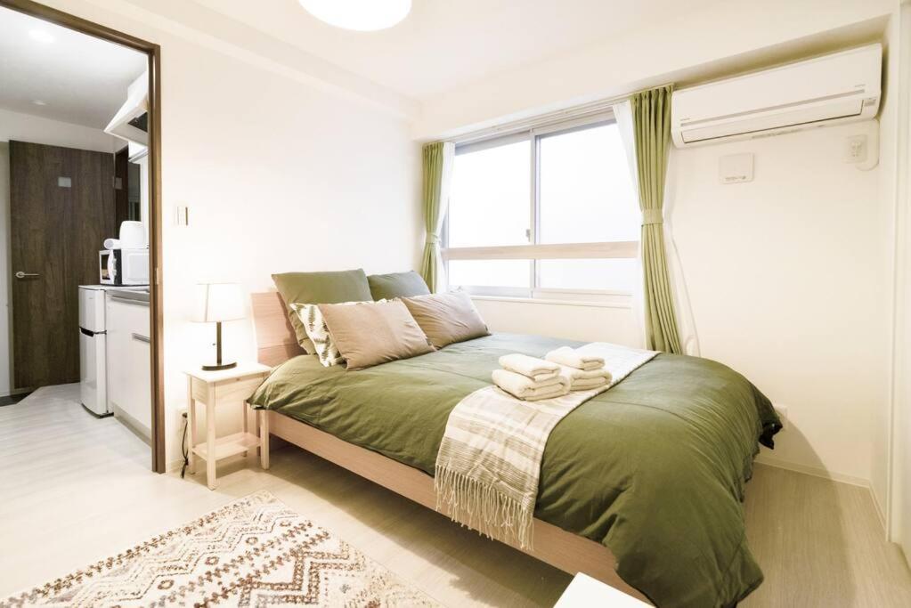 Elegant Modern Apartment 1 Min To Station Lilix 東京都 外观 照片