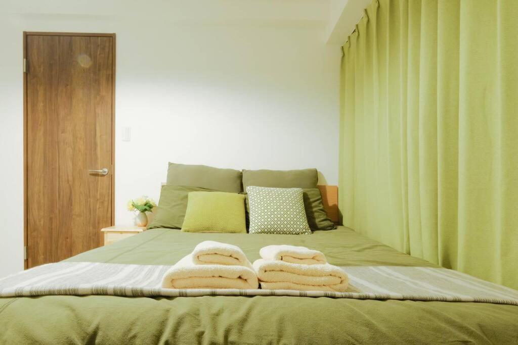 Elegant Modern Apartment 1 Min To Station Lilix 東京都 外观 照片