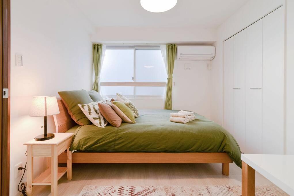 Elegant Modern Apartment 1 Min To Station Lilix 東京都 外观 照片