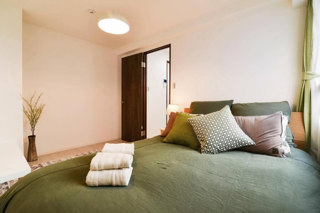 Elegant Modern Apartment 1 Min To Station Lilix 東京都 外观 照片