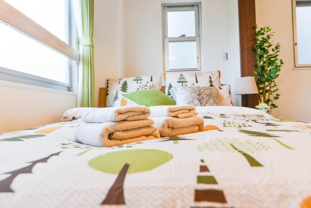 Elegant Modern Apartment 1 Min To Station Lilix 東京都 外观 照片