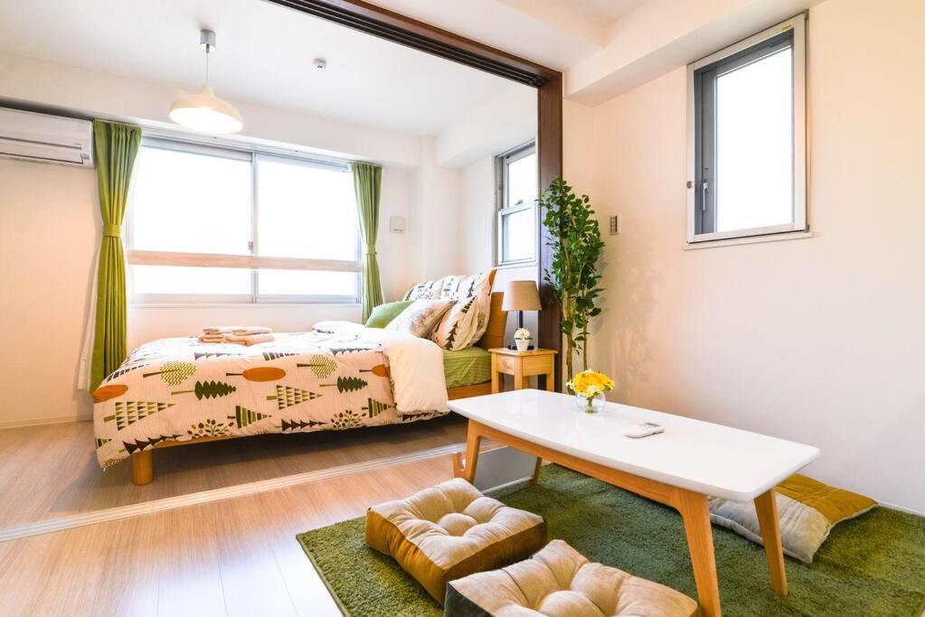 Elegant Modern Apartment 1 Min To Station Lilix 東京都 外观 照片