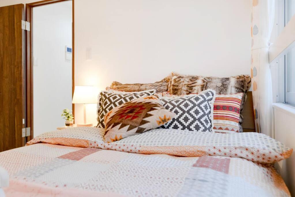 Elegant Modern Apartment 1 Min To Station Lilix 東京都 外观 照片